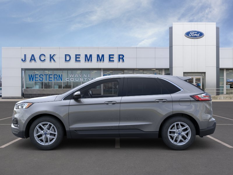 2024 Ford Edge SEL 3