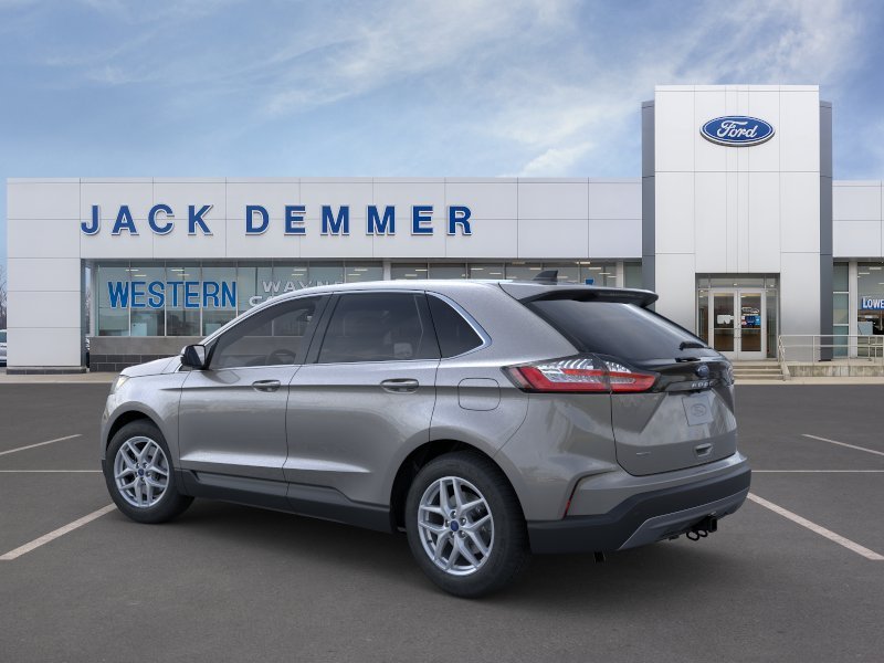 2024 Ford Edge SEL 4