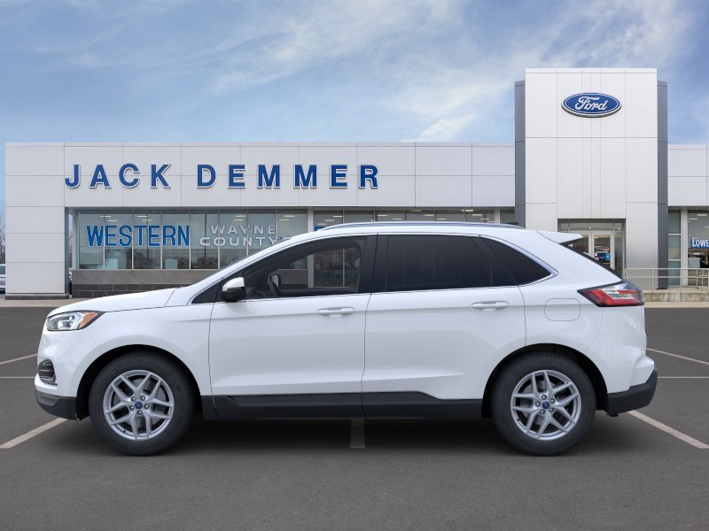 2024 Ford Edge SEL 2