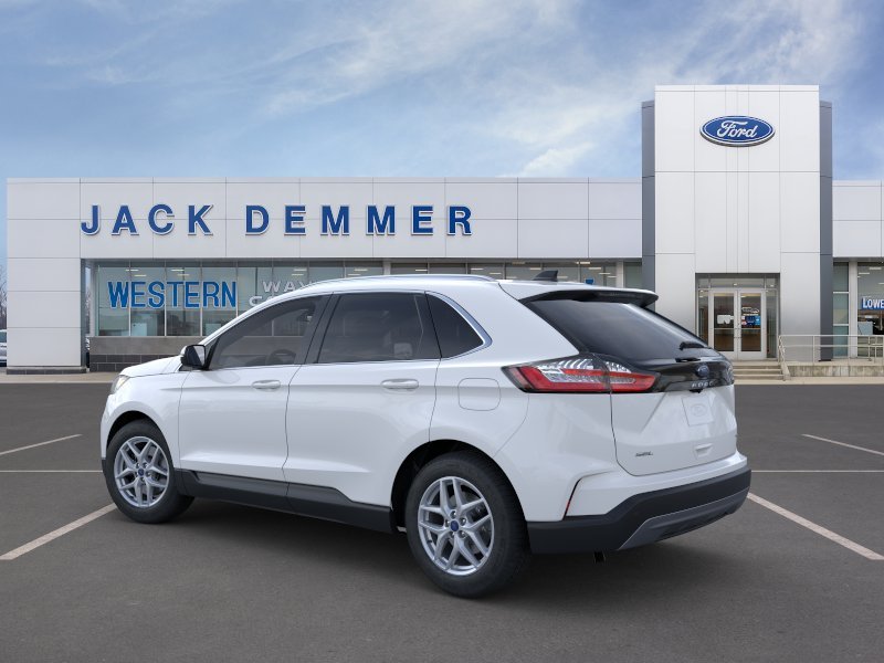 2024 Ford Edge SEL 3