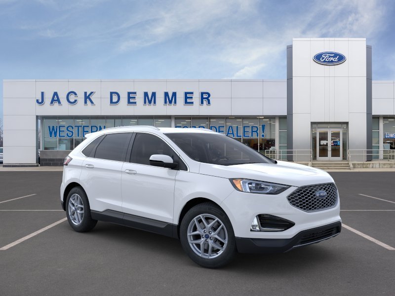 2024 Ford Edge SEL 6