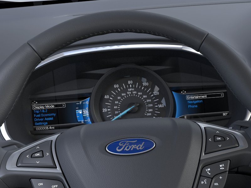 2024 Ford Edge SEL 12