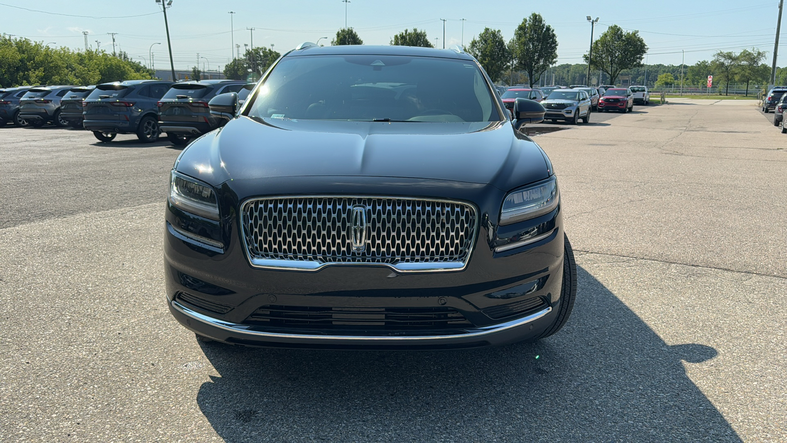 2022 Lincoln Nautilus Reserve 30