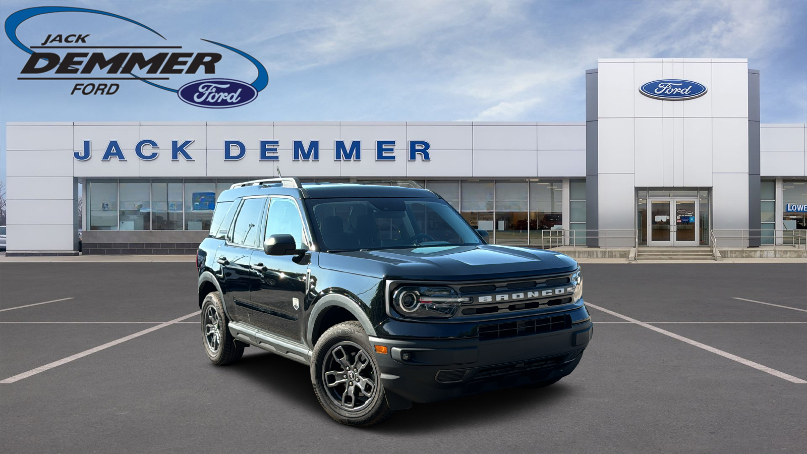 2021 Ford Bronco Sport Big Bend 1