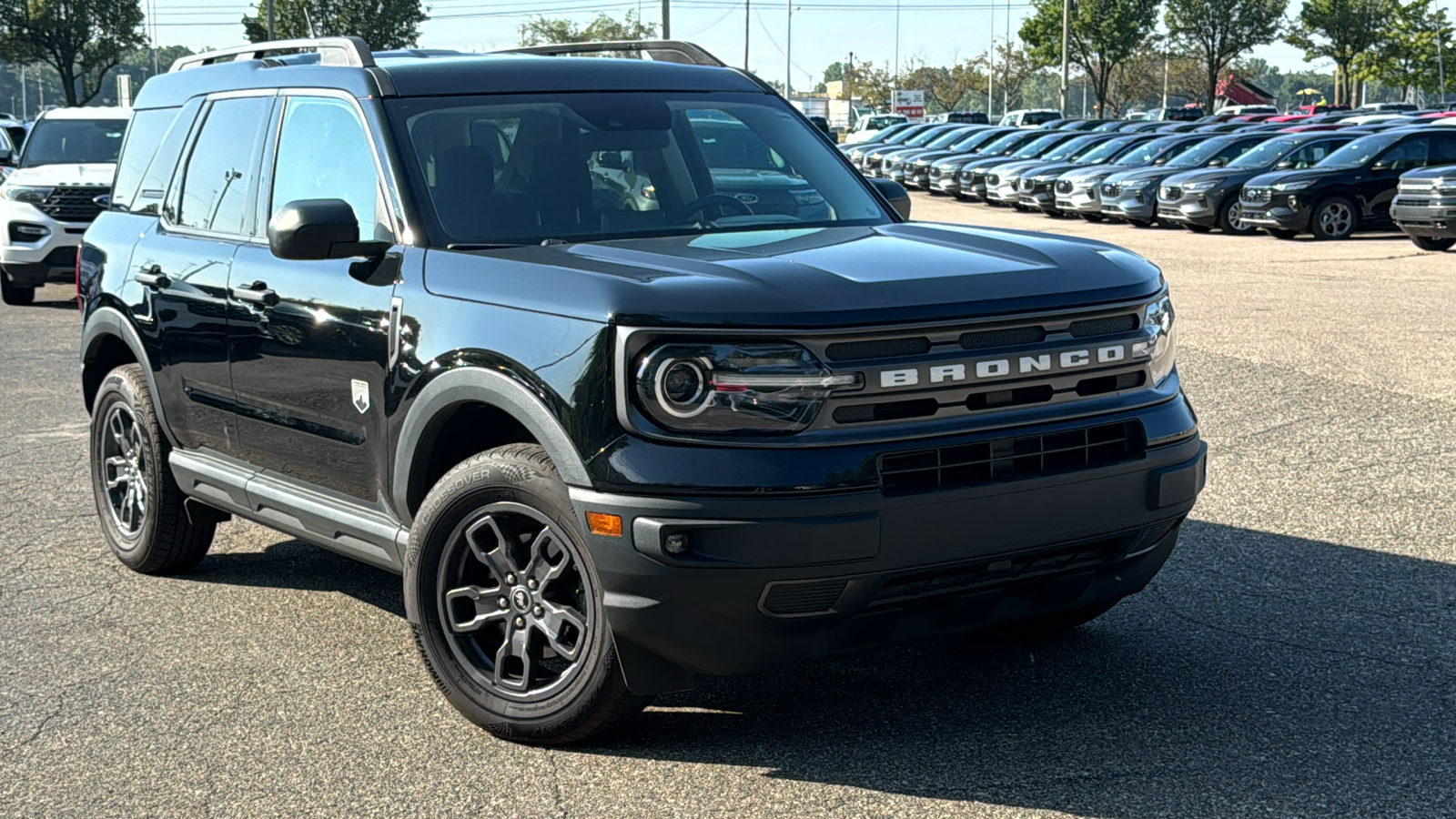 2021 Ford Bronco Sport Big Bend 2