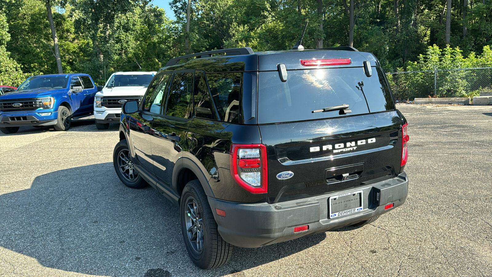 2021 Ford Bronco Sport Big Bend 5