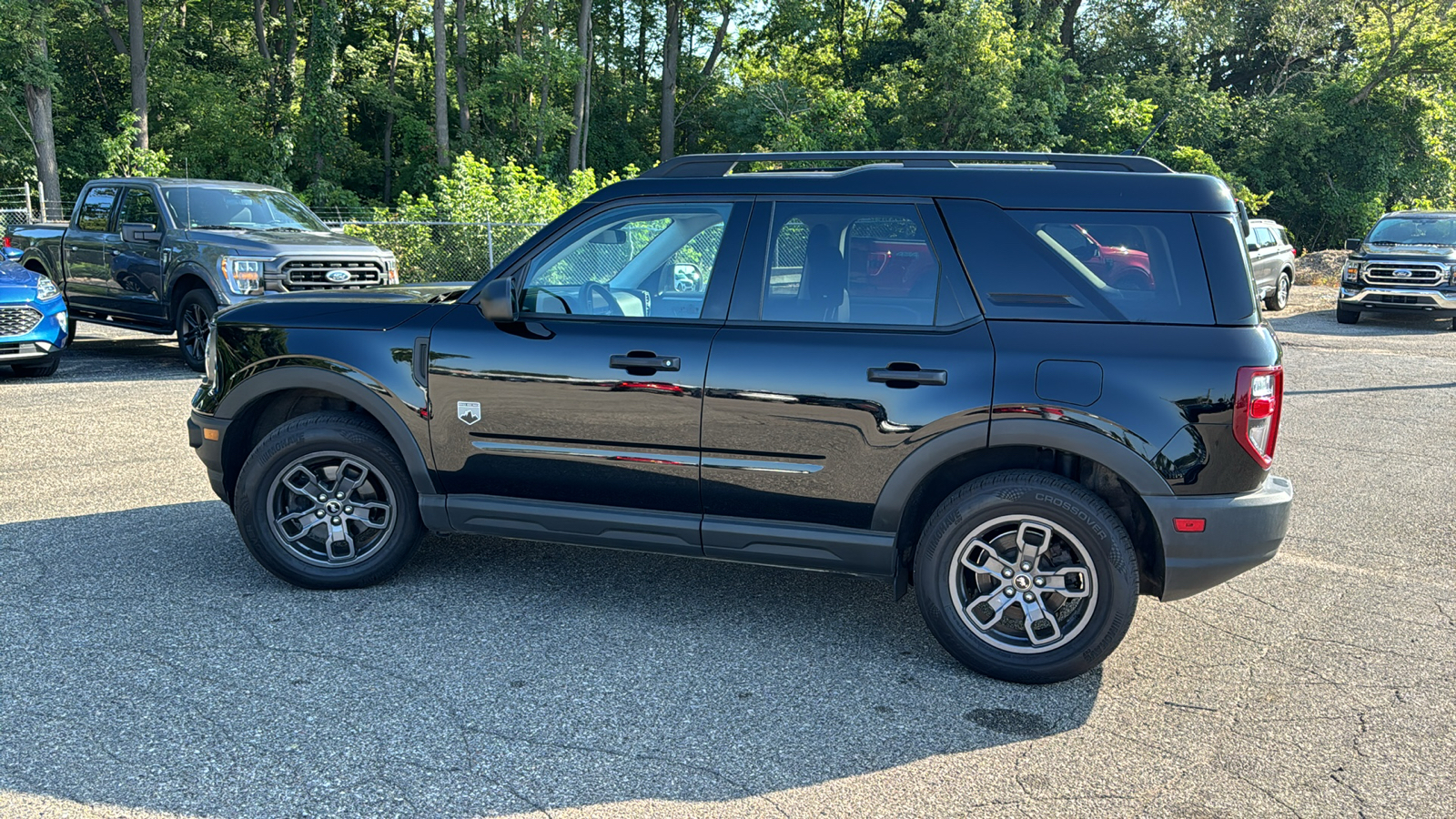 2021 Ford Bronco Sport Big Bend 6