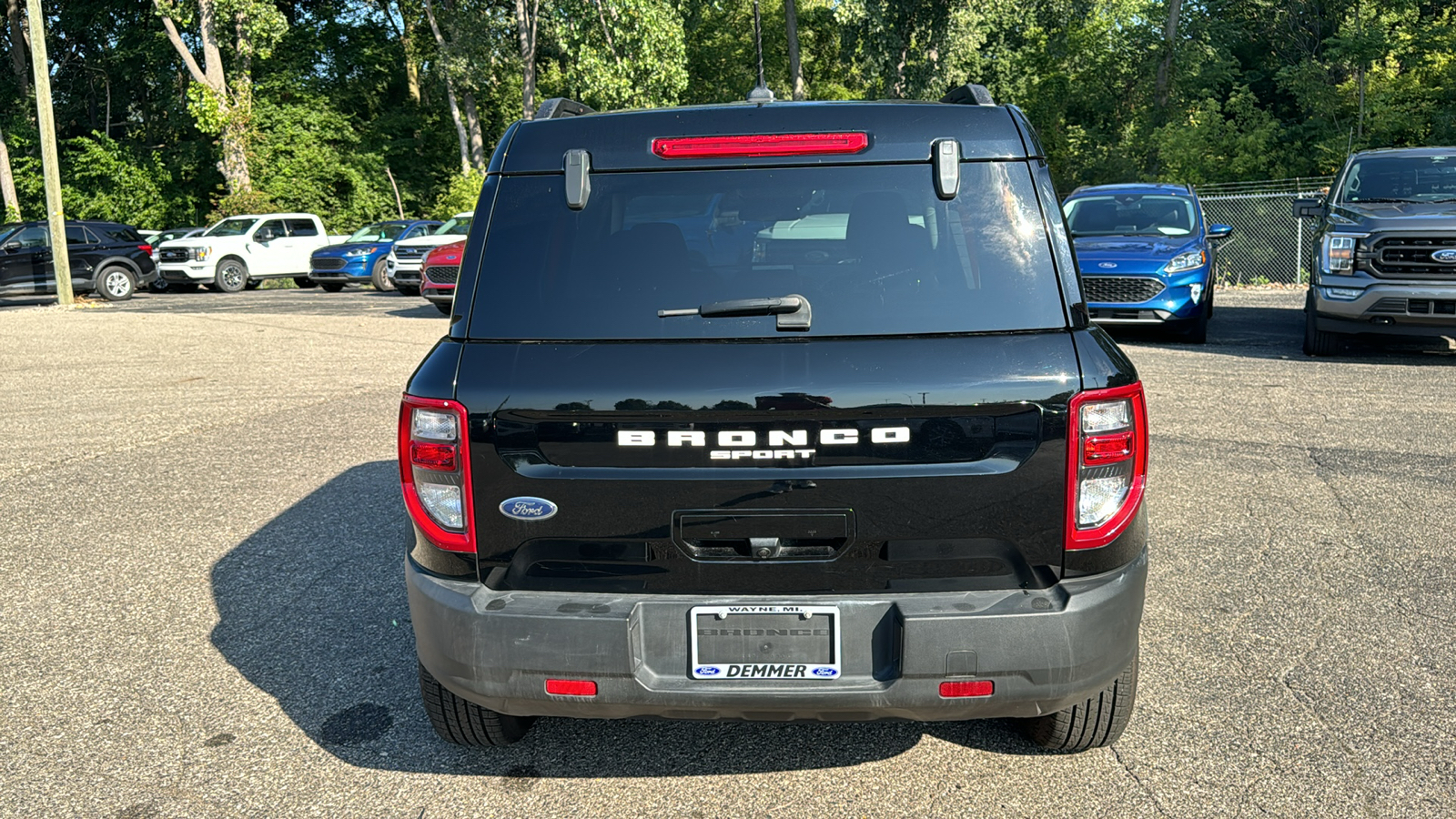 2021 Ford Bronco Sport Big Bend 28