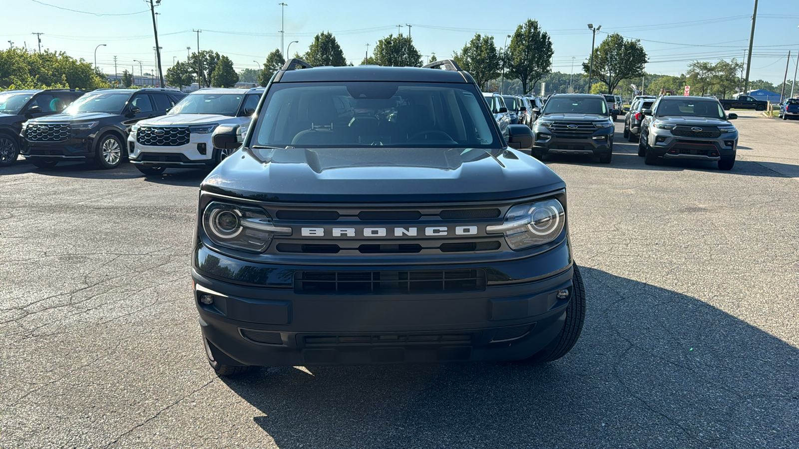 2021 Ford Bronco Sport Big Bend 30