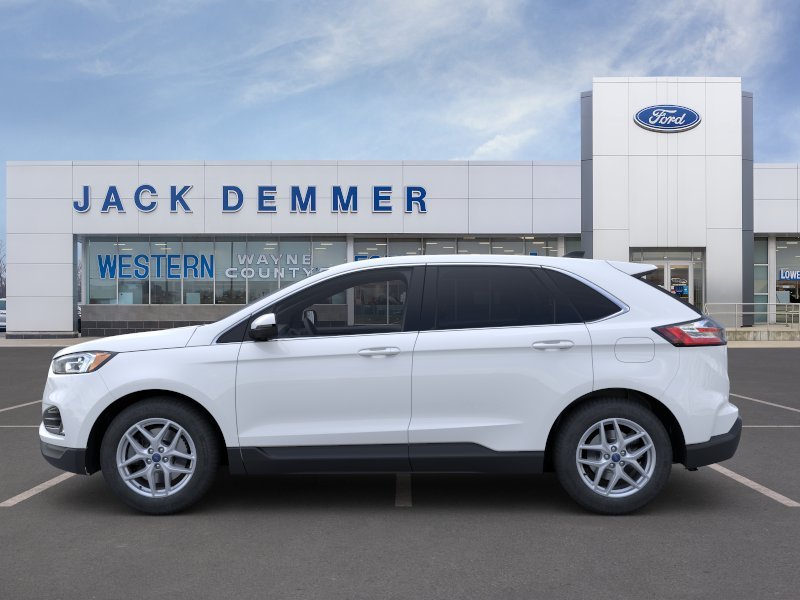 2024 Ford Edge SEL 3