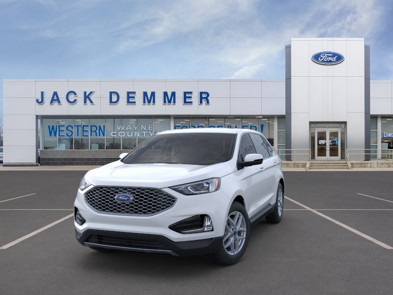 2024 Ford Edge SEL 2