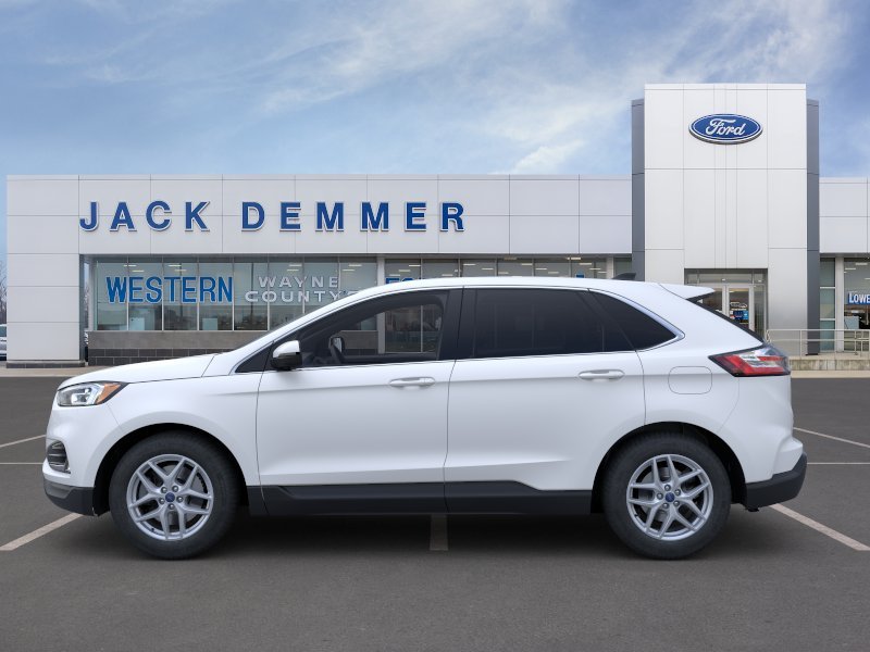 2024 Ford Edge SEL 3