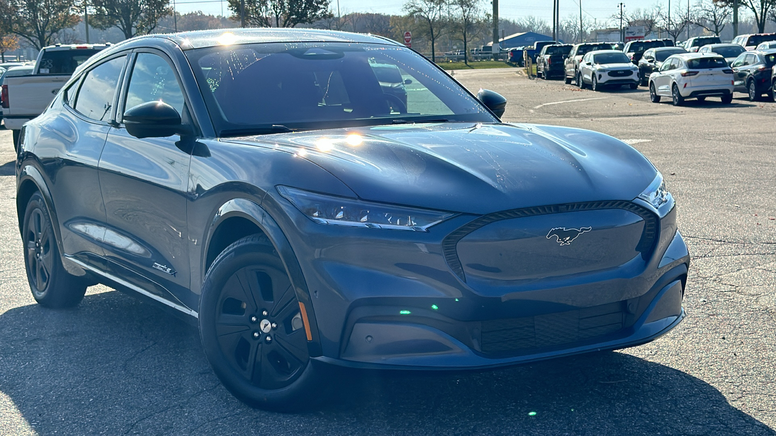 2021 Ford Mustang Mach-E California Route 1 2