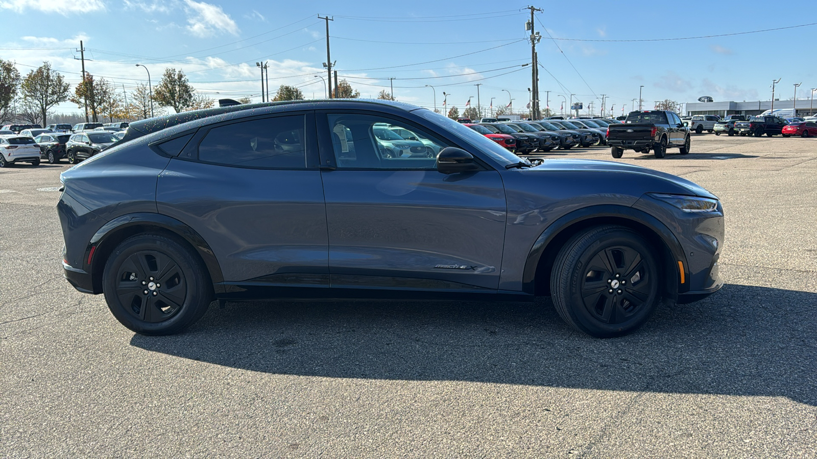 2021 Ford Mustang Mach-E California Route 1 3