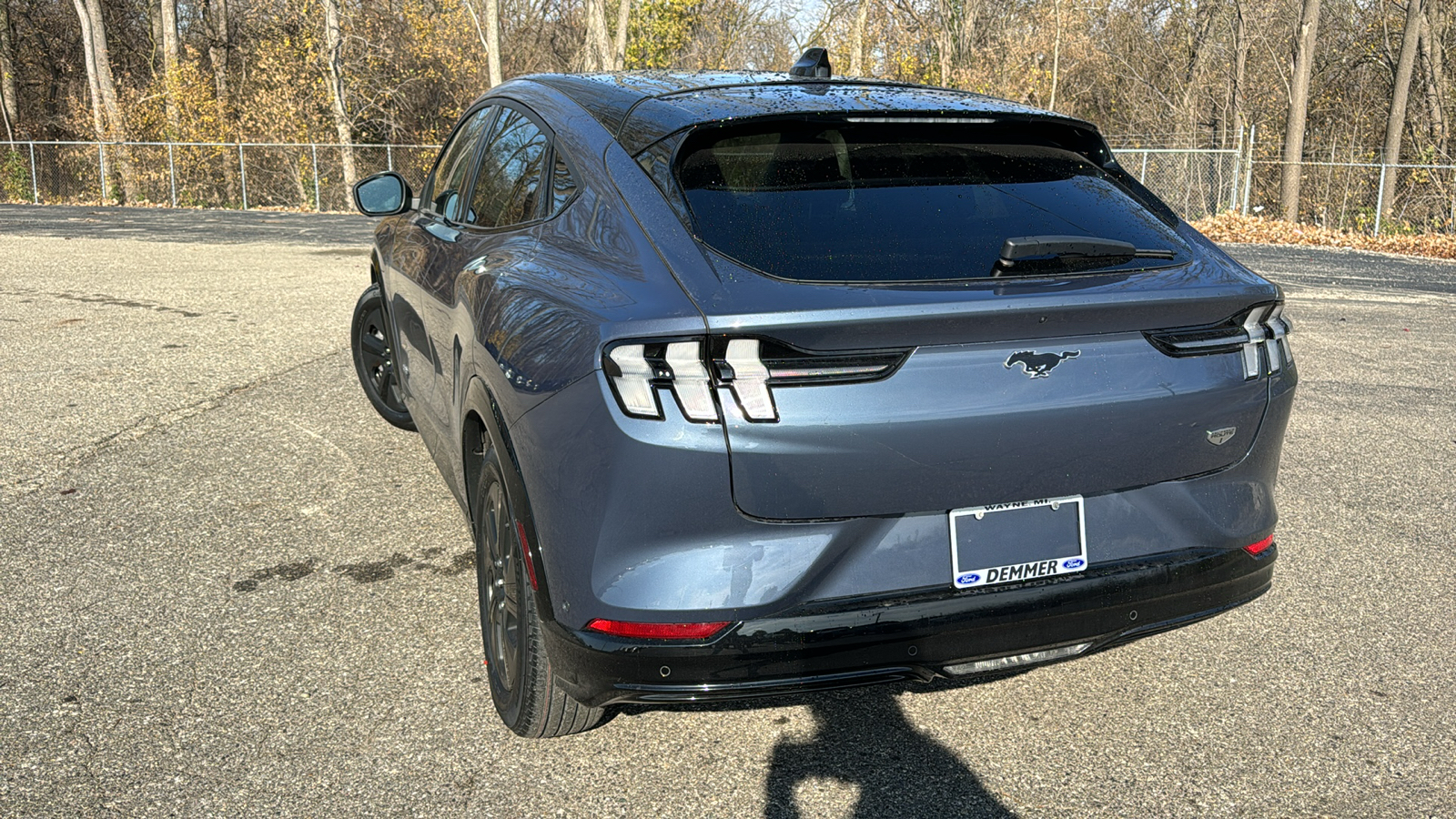 2021 Ford Mustang Mach-E California Route 1 5