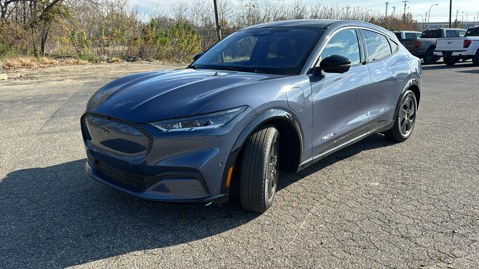 2021 Ford Mustang Mach-E California Route 1 7