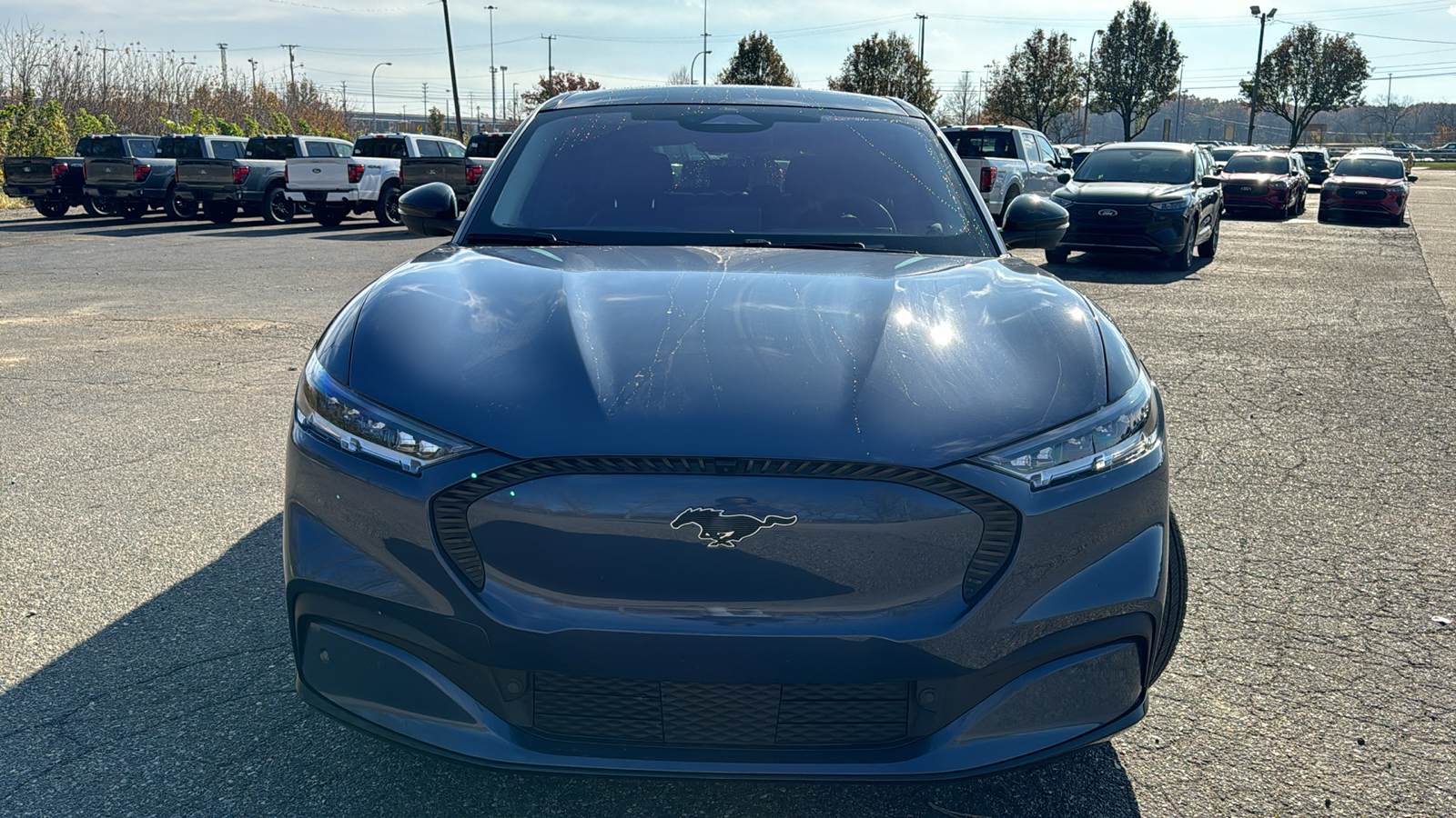 2021 Ford Mustang Mach-E California Route 1 30