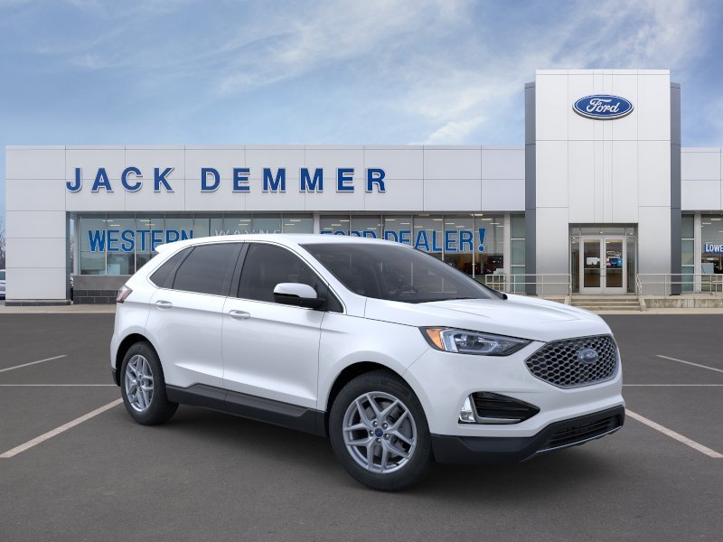 2024 Ford Edge SEL 7