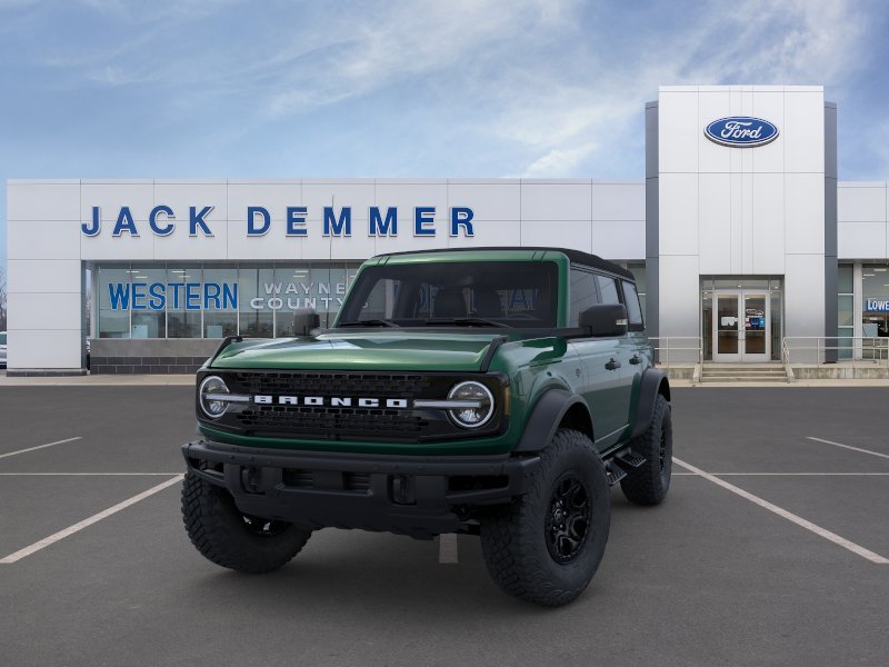 2024 Ford Bronco Wildtrak 2