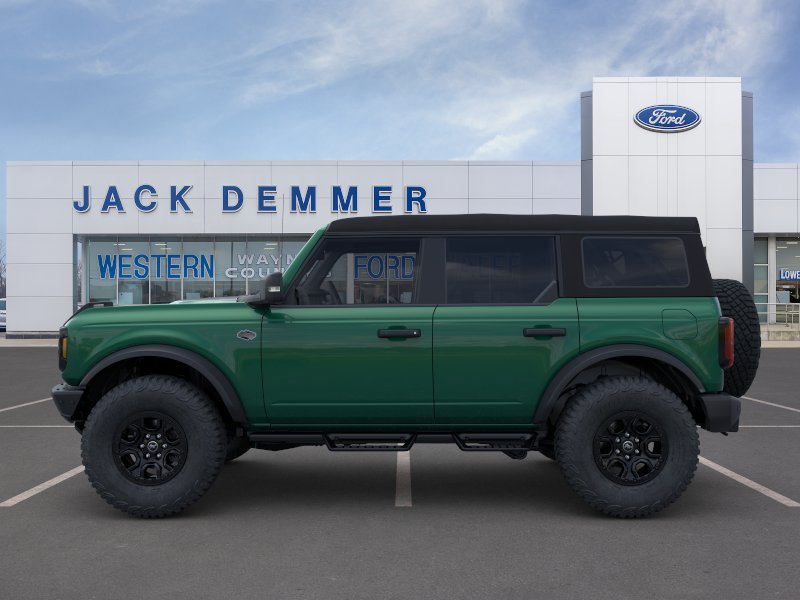 2024 Ford Bronco Wildtrak 3