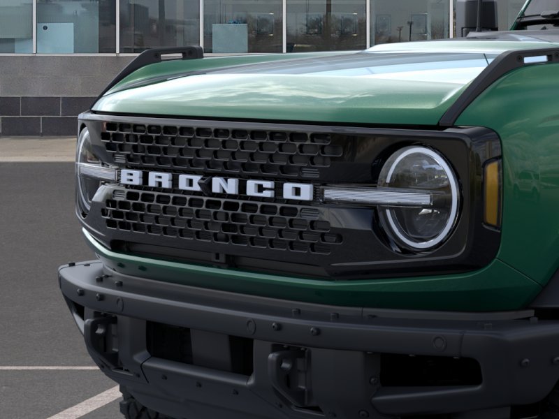 2024 Ford Bronco Wildtrak 19