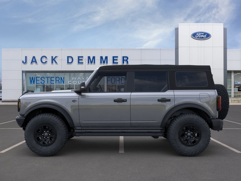 2024 Ford Bronco Wildtrak 3