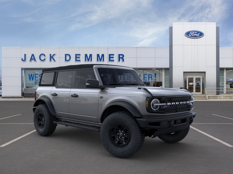 2024 Ford Bronco Wildtrak 7