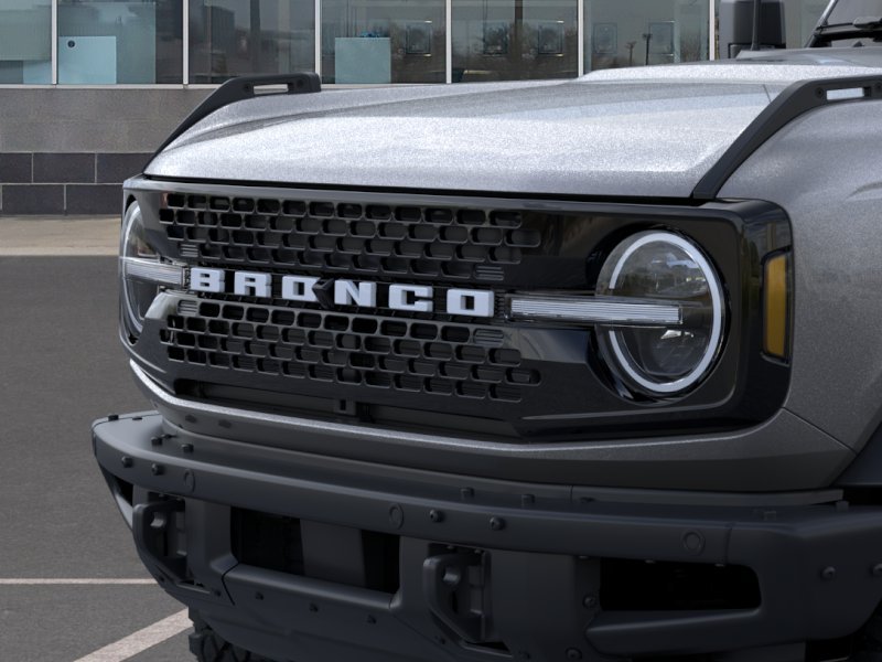 2024 Ford Bronco Wildtrak 19