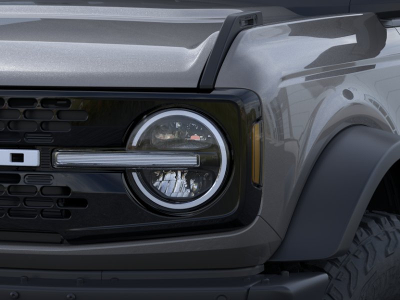 2024 Ford Bronco Wildtrak 20