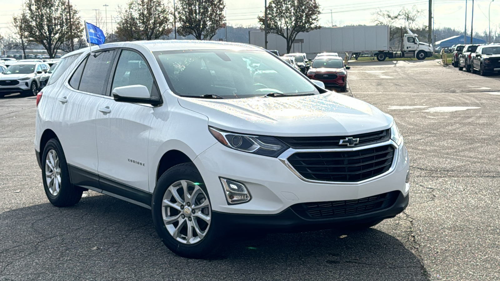 2018 Chevrolet Equinox LT 2