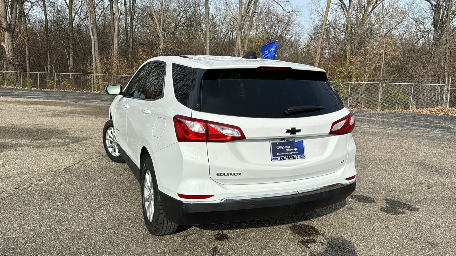 2018 Chevrolet Equinox LT 5