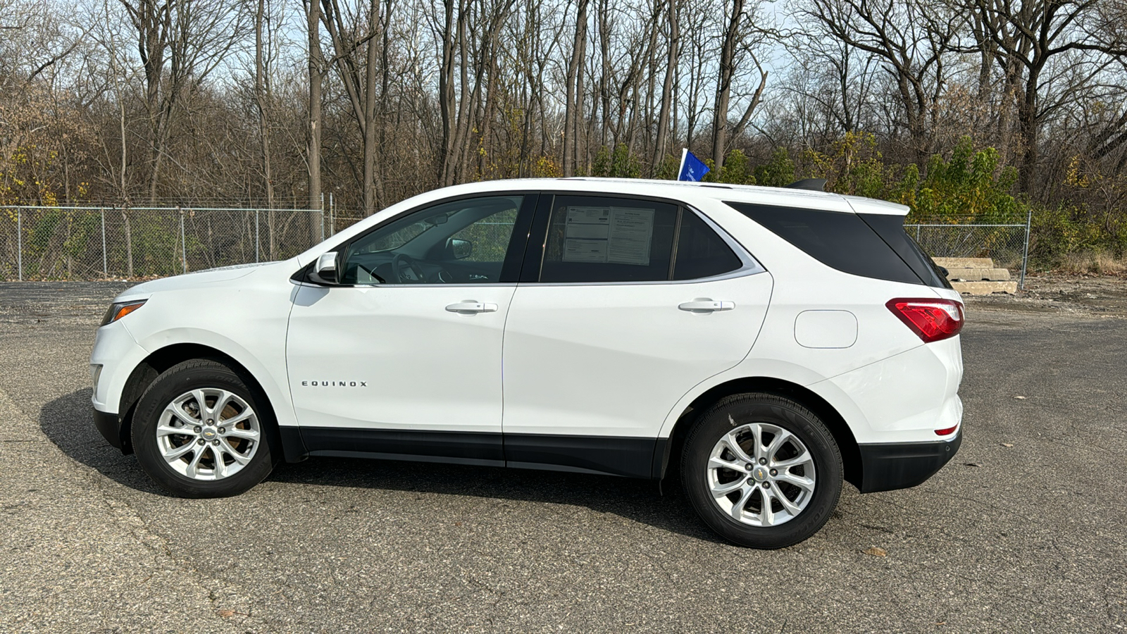 2018 Chevrolet Equinox LT 6