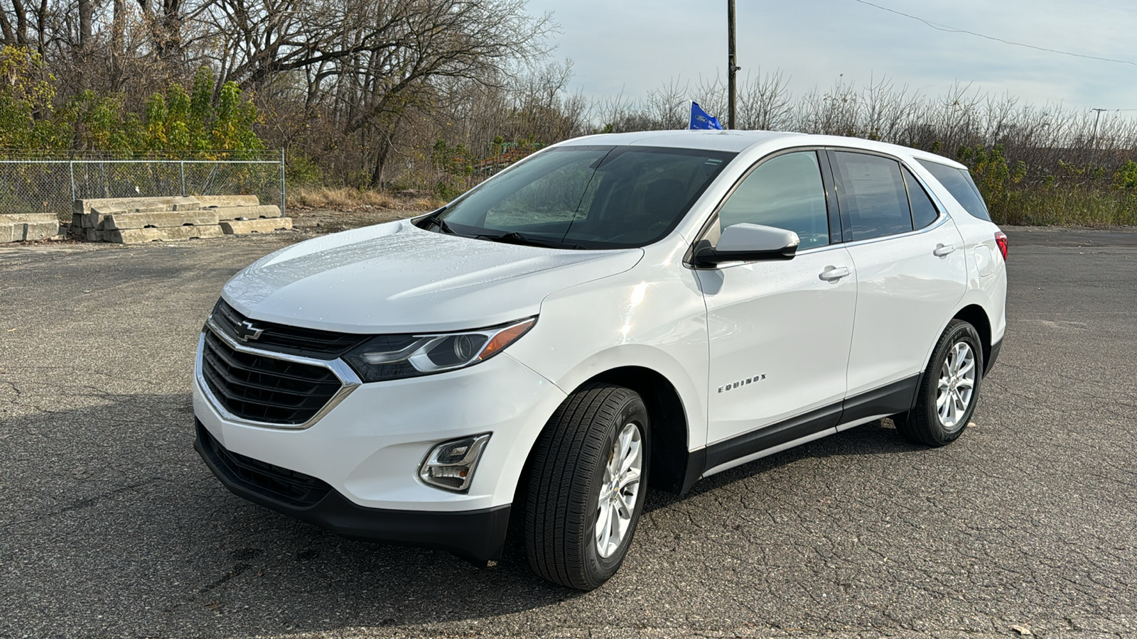 2018 Chevrolet Equinox LT 7