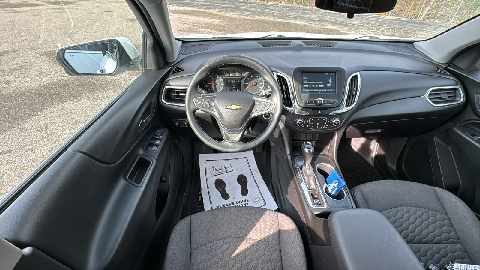 2018 Chevrolet Equinox LT 13