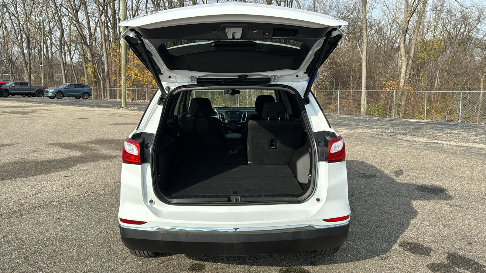 2018 Chevrolet Equinox LT 29