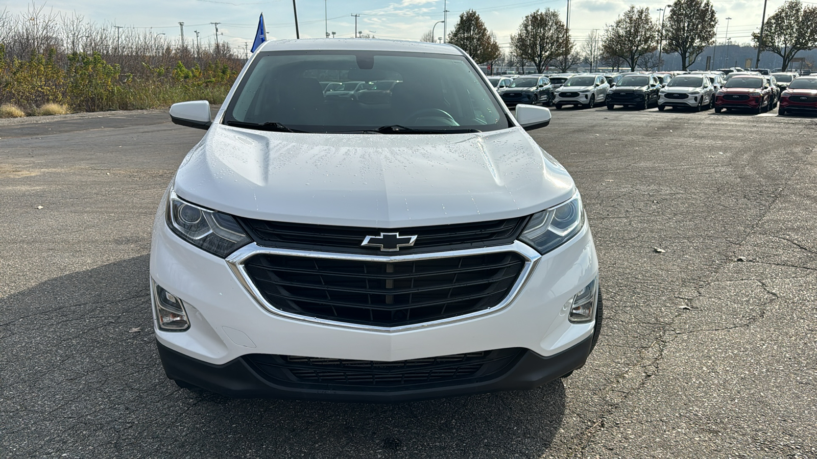 2018 Chevrolet Equinox LT 30