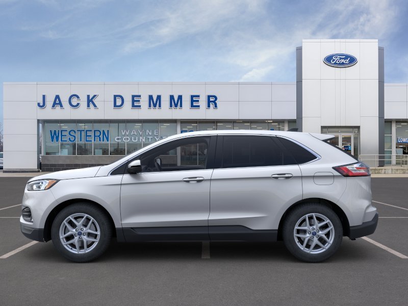 2024 Ford Edge SEL 3