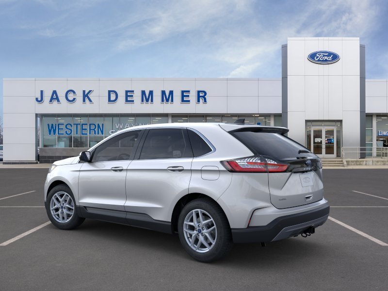 2024 Ford Edge SEL 4