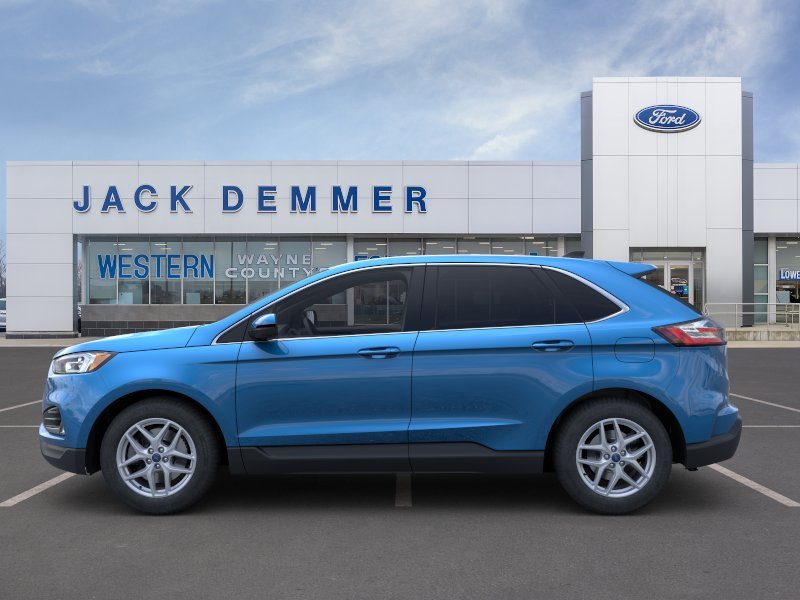 2024 Ford Edge SEL 3