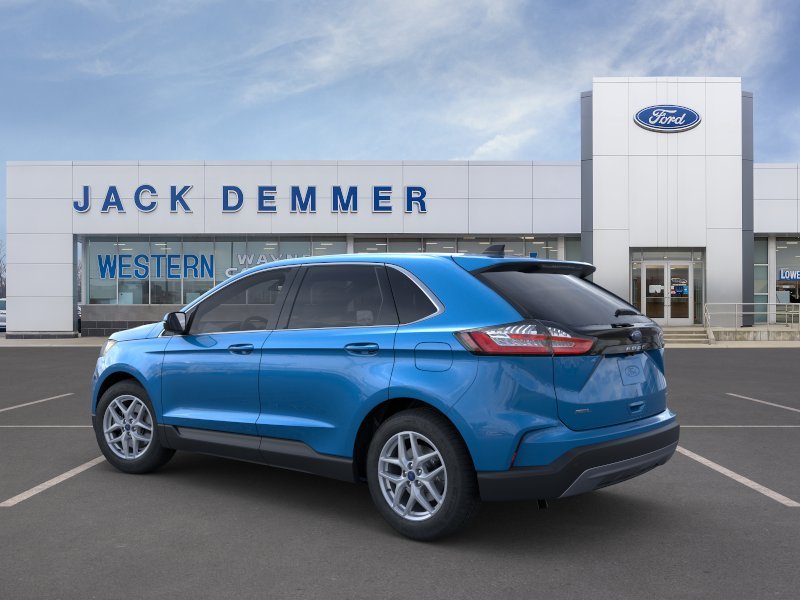 2024 Ford Edge SEL 4