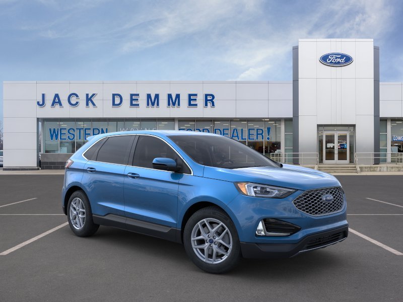 2024 Ford Edge SEL 7