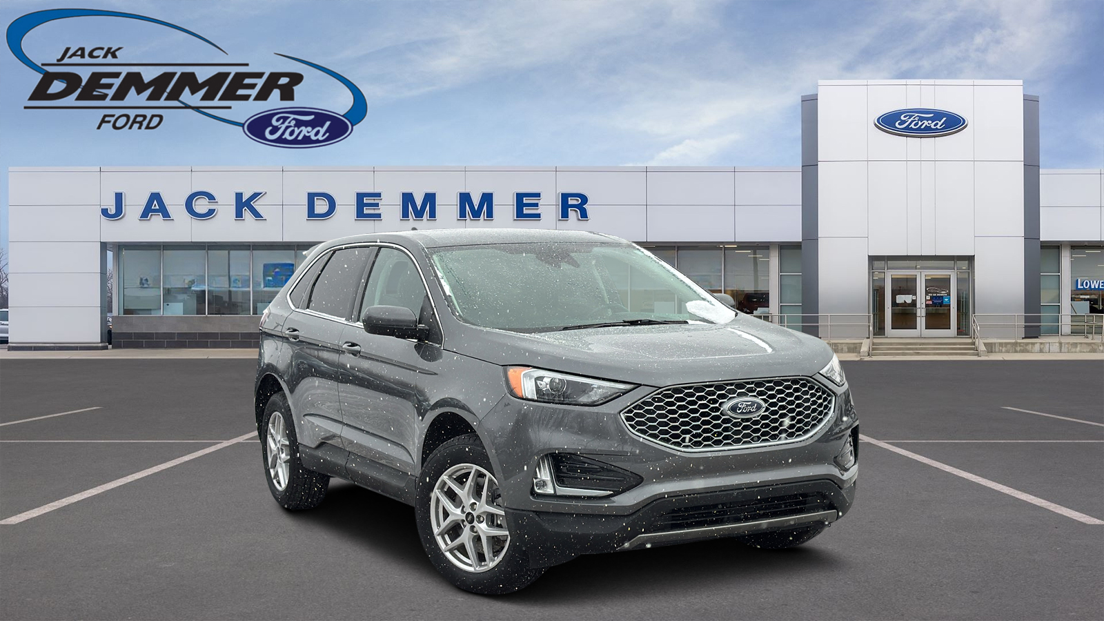 2024 Ford Edge SEL 1