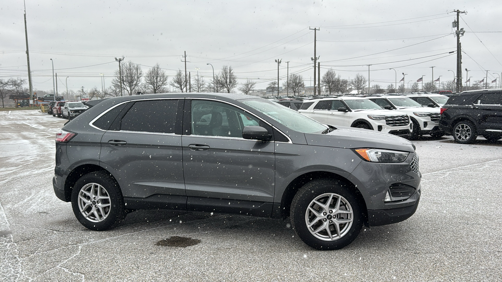 2024 Ford Edge SEL 3