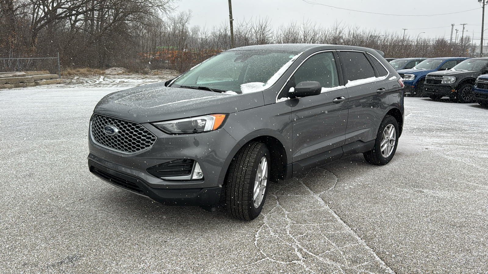 2024 Ford Edge SEL 7