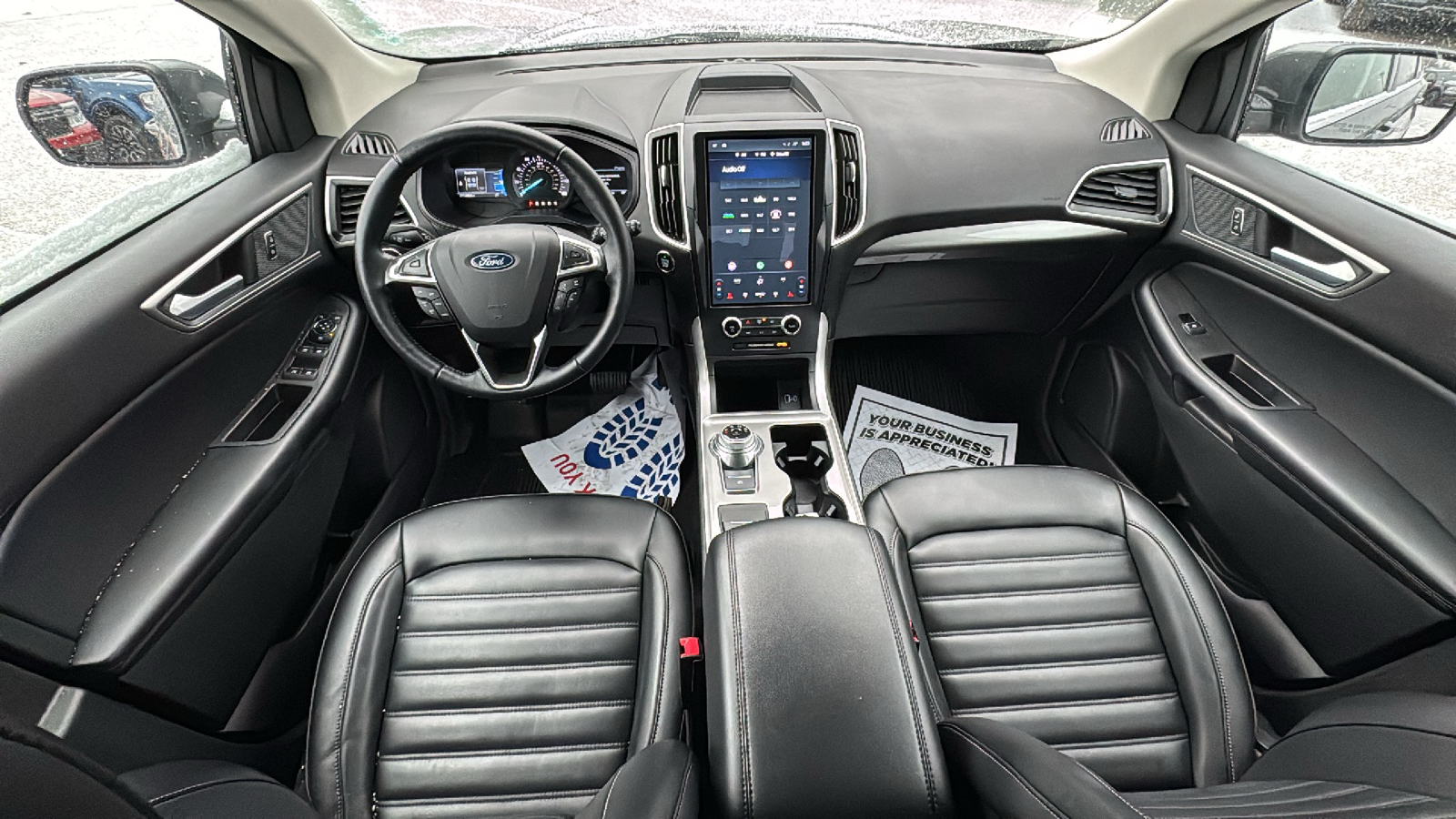 2024 Ford Edge SEL 12