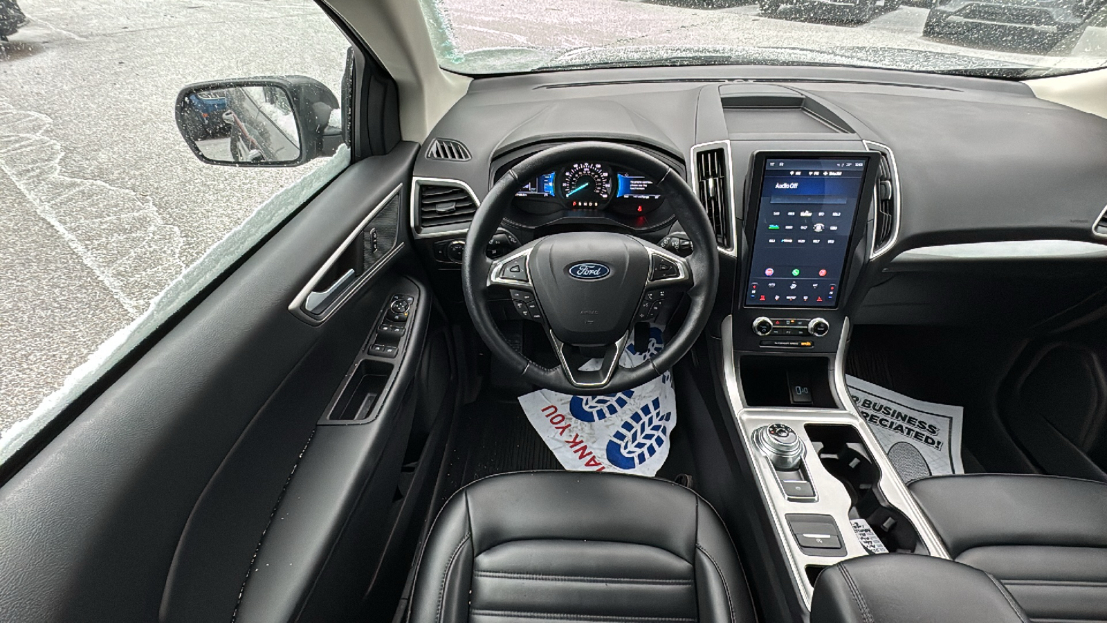 2024 Ford Edge SEL 13