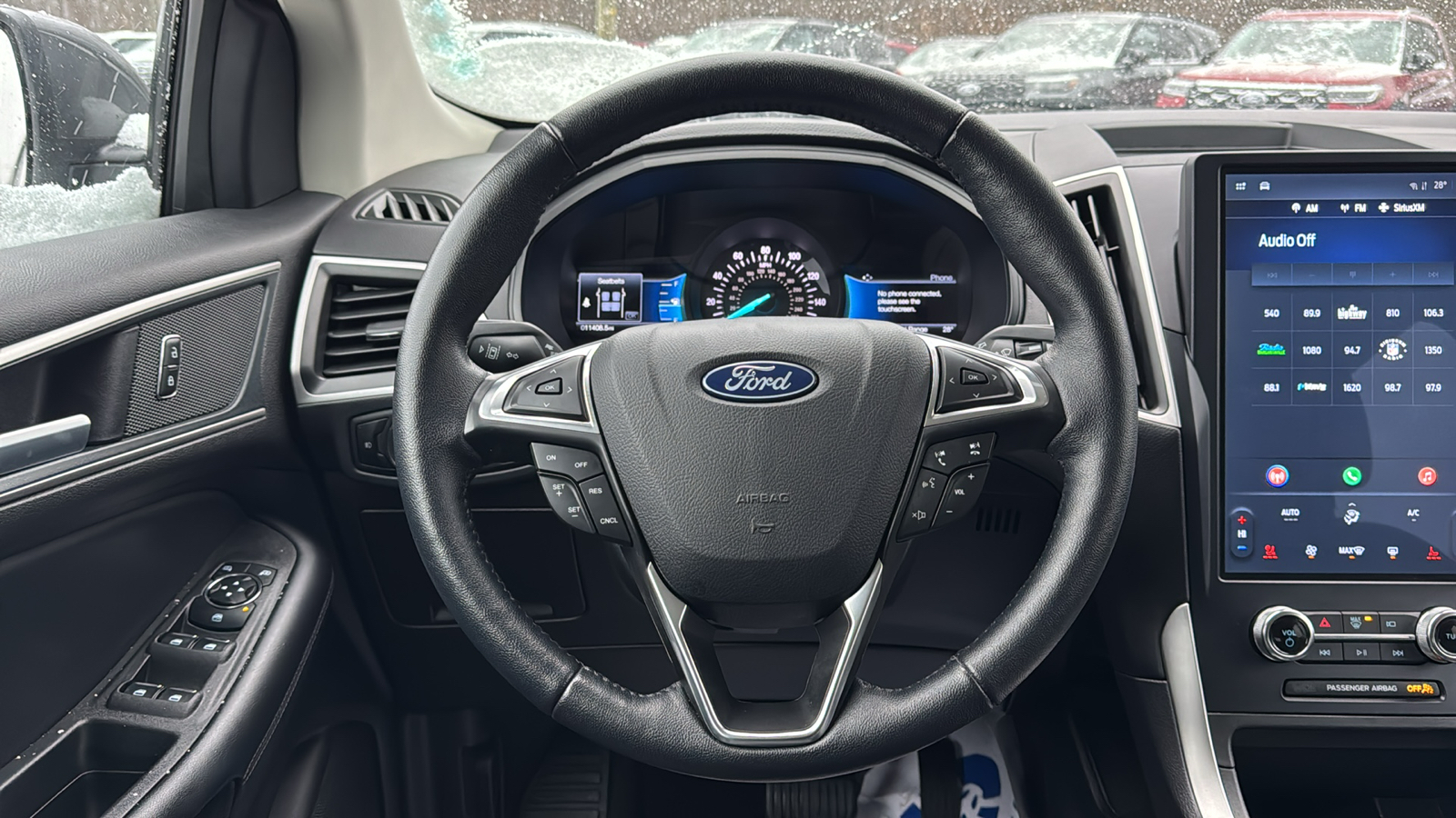 2024 Ford Edge SEL 14