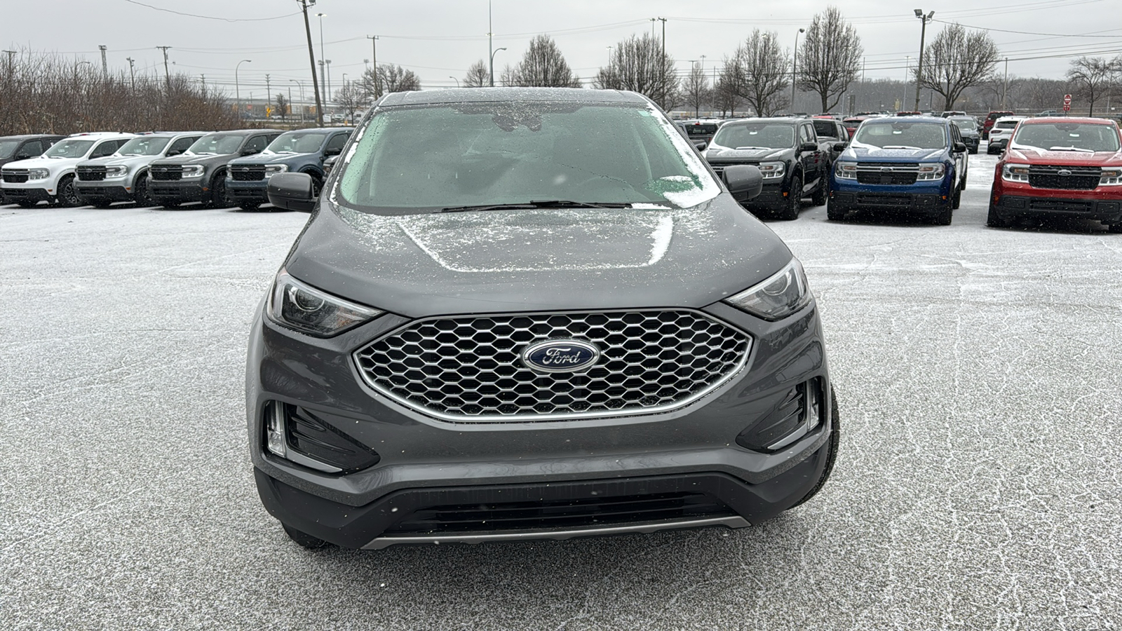 2024 Ford Edge SEL 28