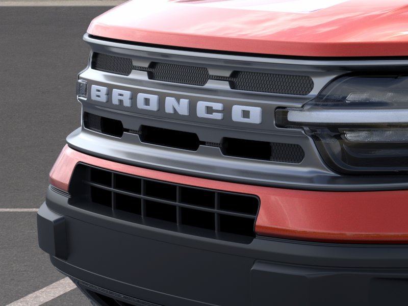 2024 Ford Bronco Sport Big Bend 17