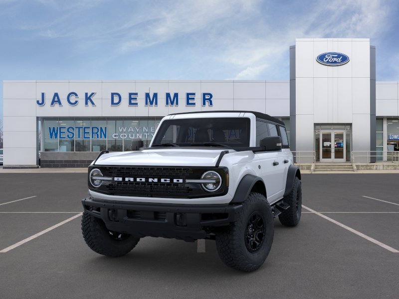 2024 Ford Bronco Wildtrak 2